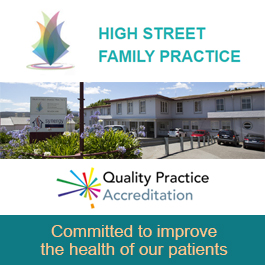 High Street Family Practice - Promotion