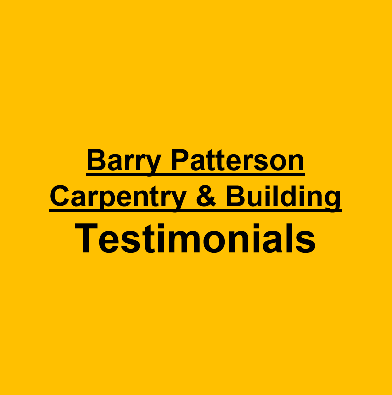 Testimonials