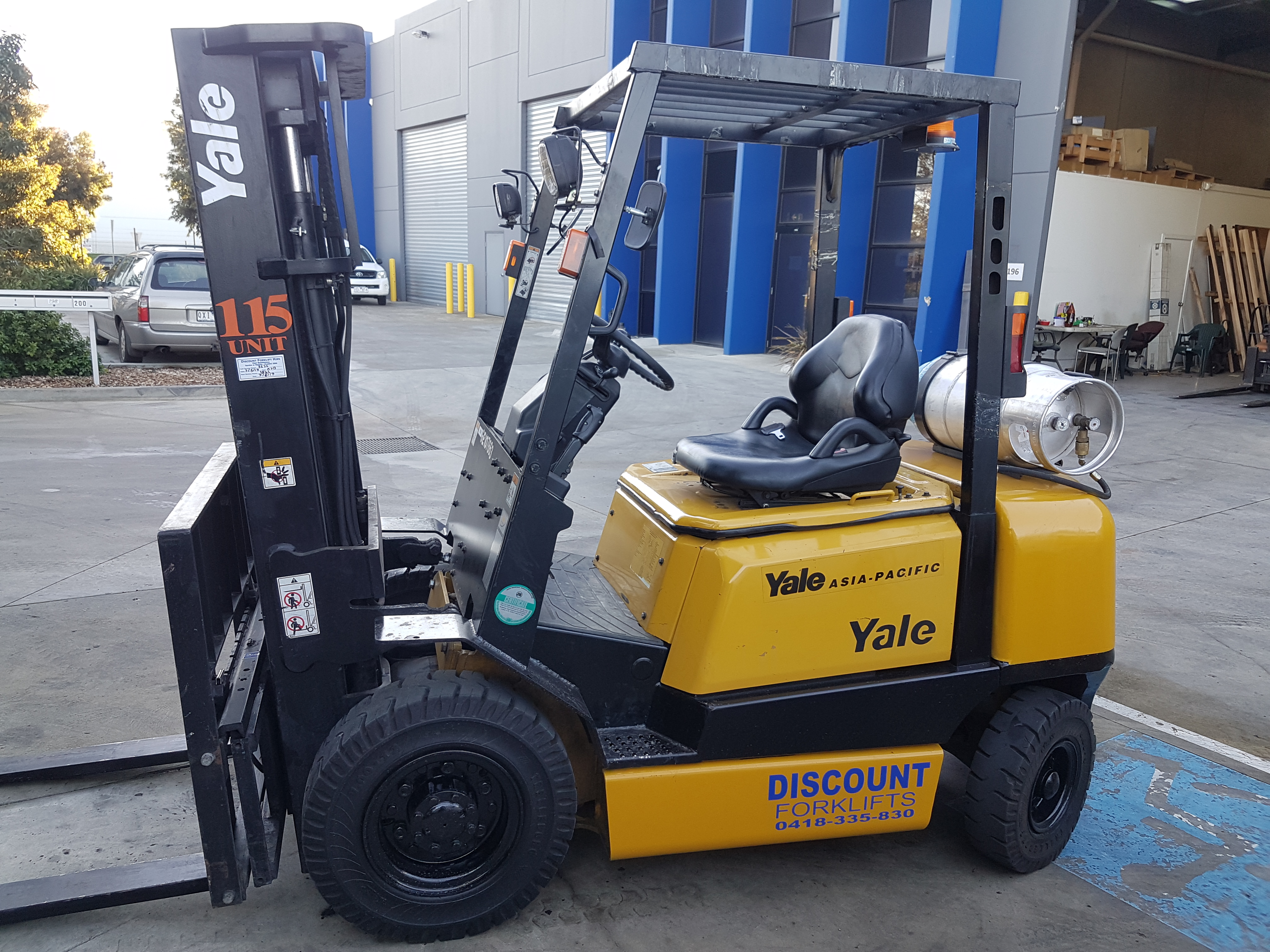 Discount Forklift Hire & Sales Forklifts & Forklift Repairs 194
