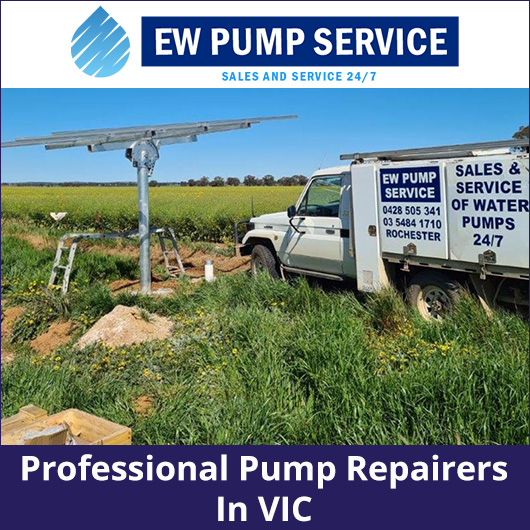 E.W Pump Service - Promotion