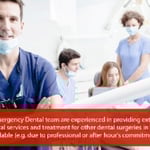 Adelaide Emergency Dental - we are here to help you if you have a dental emergency or issue