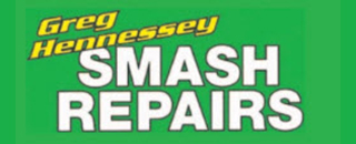 Greg Hennessey Smash Repairs - Promotion 1