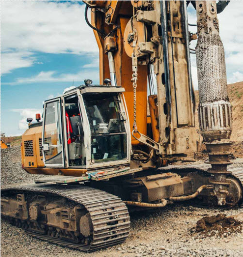 McKechnie Drilling Services Boring & Drilling Contractors Mudgee Yellow Pages®