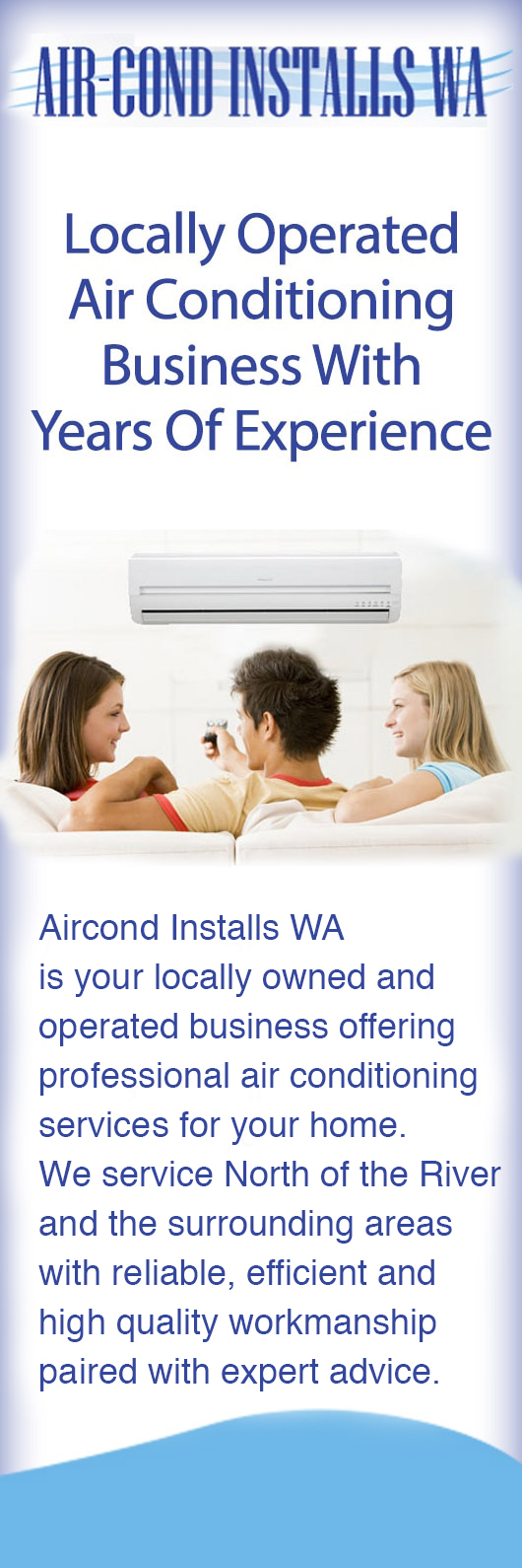 Aircond Installs WA - Promotion