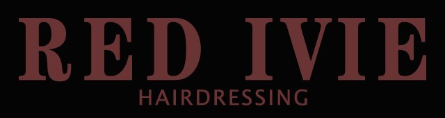 Red Ivie Hairdressing - logo