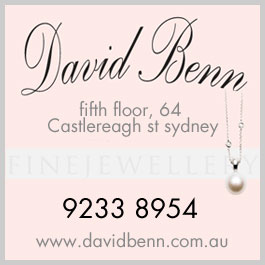 David Benn Fine Jewellery - Promotion
