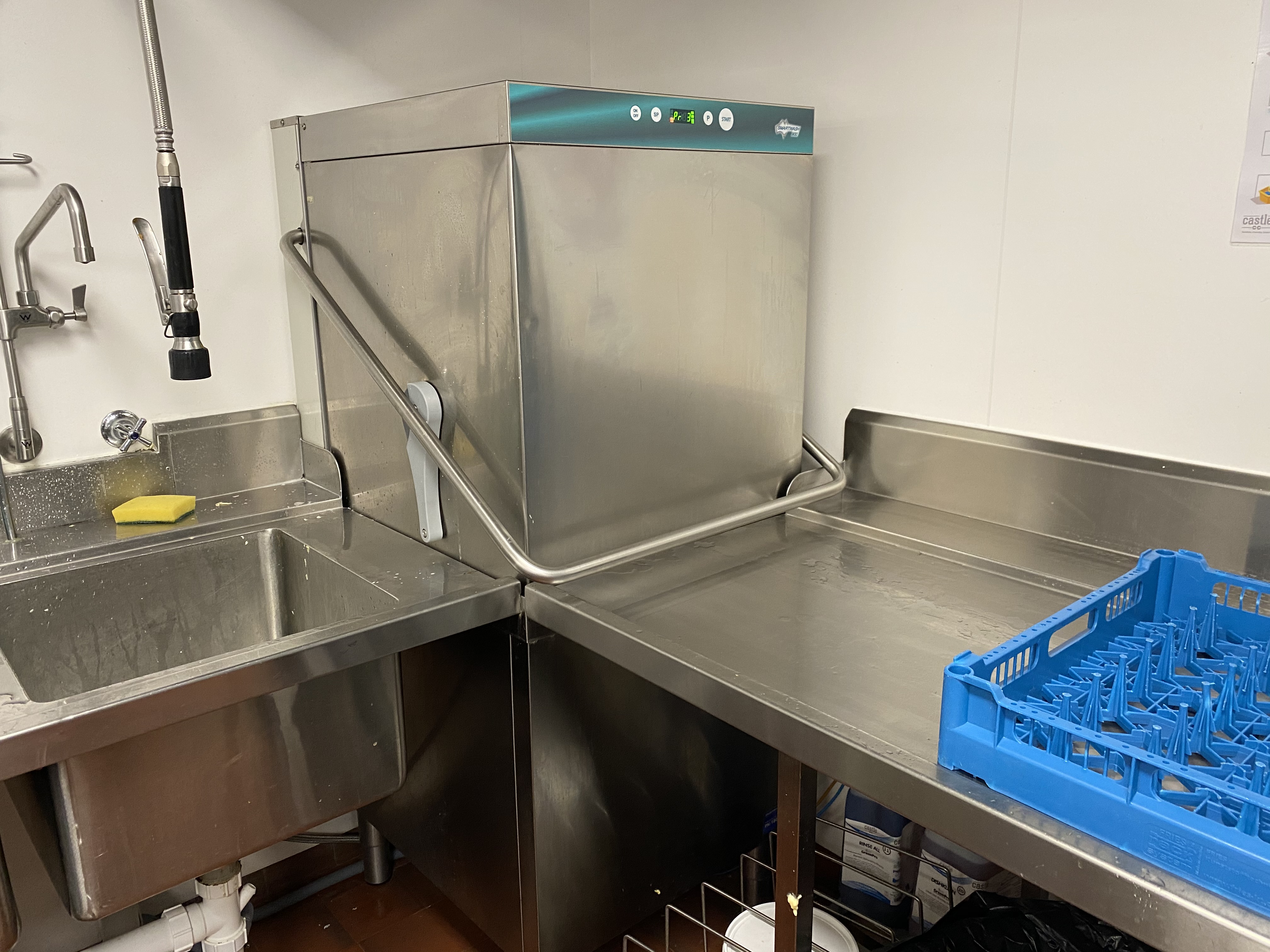 ATech Commercial Catering Equipment Catering Supplies Newcastle