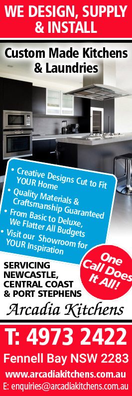 Arcadia Kitchens - Promotion