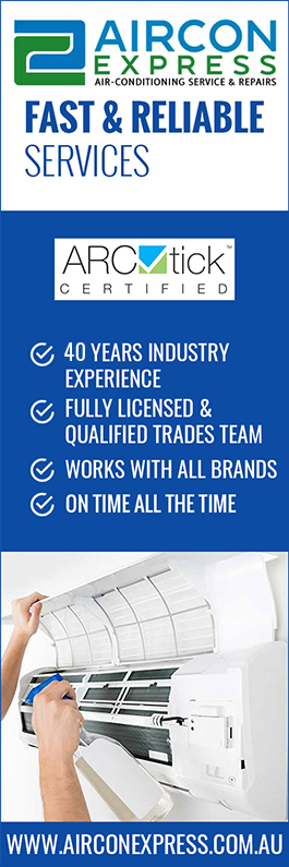 Aircon Express Perth - Promotion