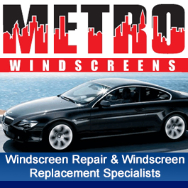 Metro Windscreens - Promotion