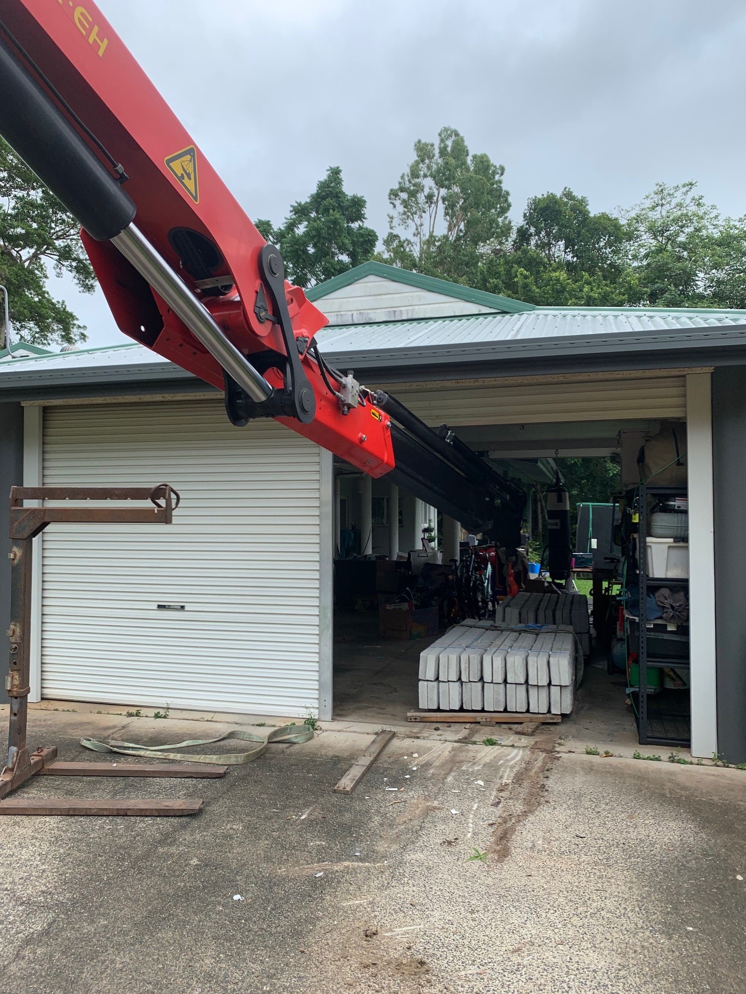 Norlift Forklifts & Forklift Repairs 144 Lyons St, Bungalow QLD 4870