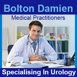 Bolton Damien - Promotion
