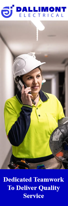 Dallimont Electrical - Promotion