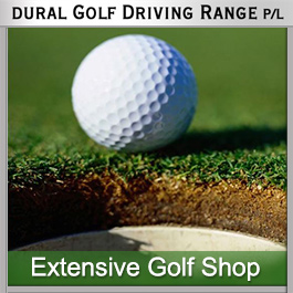 Dural Golf Driving Range - Promotion