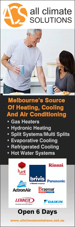 All Climate Solutions - Promotion
