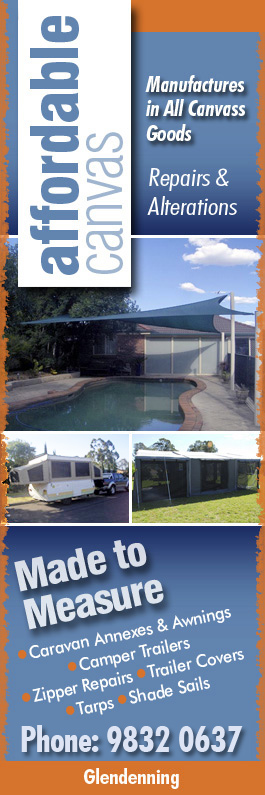 Affordable Canvas - Promotion