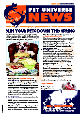 Slim Your Pets