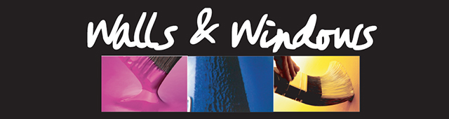 Walls &amp; Windows - logo