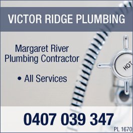Victor Ridge Plumbing - Promotion