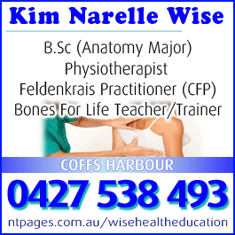 Kim; Narelle Wise - Promotion