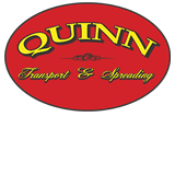 Quinn Transport &amp; Spreading Services - logo