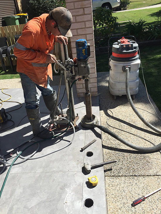 CQ Concrete Drilling & Sawing (Rockhampton) Concrete Cutting