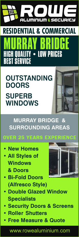 Rowe Aluminium And Security - Promotion