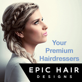 Epic Hair Designs - Promotion