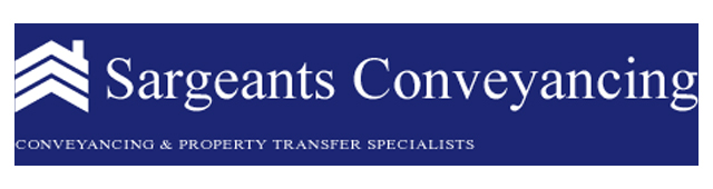 Sargeant's Conveyancing - logo