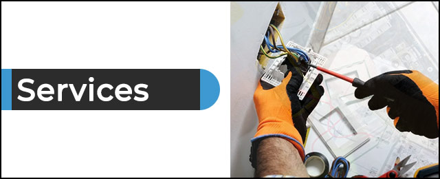Quality Electrical Projects - Promotion 3