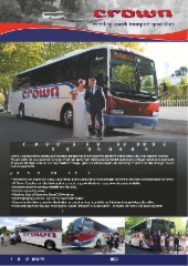 Wedding Group Transportation