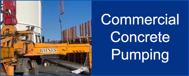 Master Civil Concrete Pumping - Promotion 3