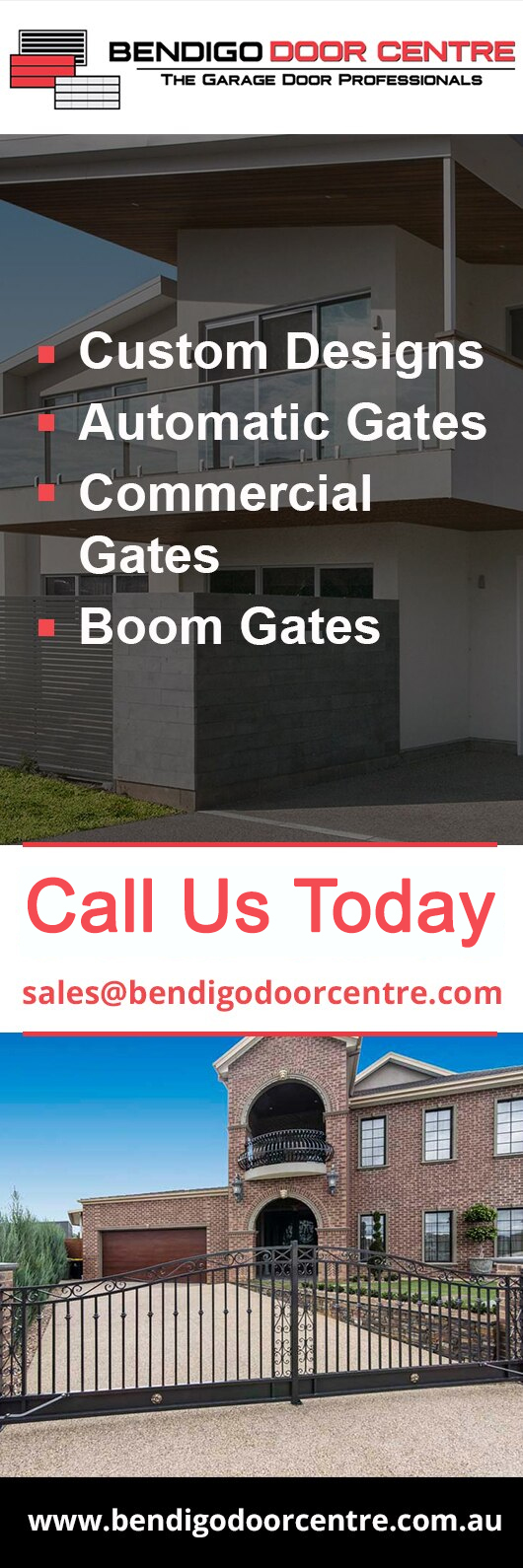 Bendigo Door Centre Gates Golden Square Yellow Pages®