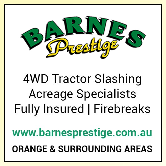 Barnes Prestige - Promotion