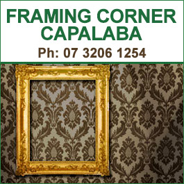 Framing Corner Capalaba - Promotion