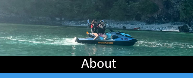 Jetski Cairns - Promotion 2