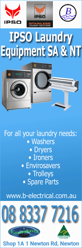 IPSO Laundry Equipment SA - Promotion