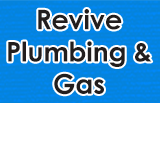 Revive Plumbing &amp; Gas - logo