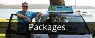 MotoRon Driving School - Promotion 3