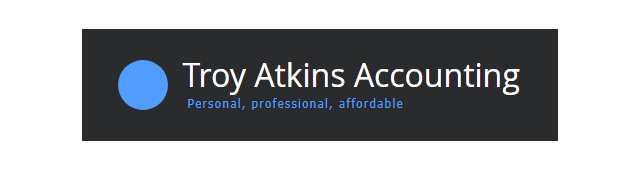 Troy Atkins Accounting - logo