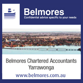 Belmores Chartered Accountants Yarrawonga - Promotion
