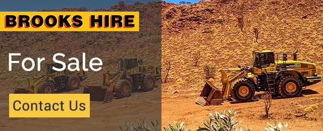 Brooks Hire Service Pty Ltd - Promotion 3