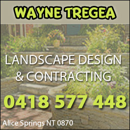Wayne Tregea Landscaping and Garden Maintenance - Promotion