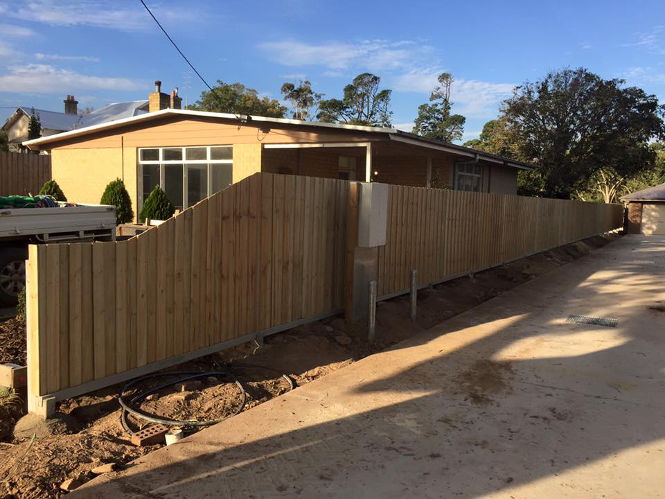 HTM Contracting Fencing Contractor Newry Yellow Pages®