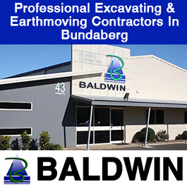 Baldwin Contracting Pty Ltd - Promotion