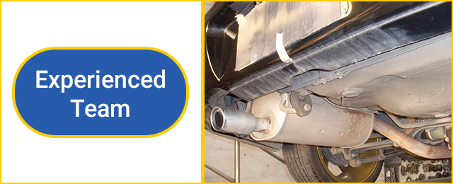 Goodtone Exhaust Repairs - Promotion 2