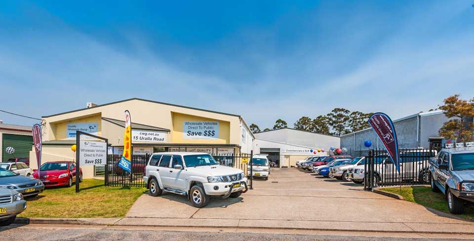 Country Wholesale Group Used Cars 15 Uralla Rd Port Macquarie