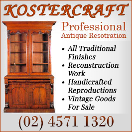 Kostercraft - Promotion