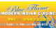 Blue Flame Modern Indian Cuisine - logo