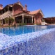 Fully-tiled swimming pool - Roseville, Sydney